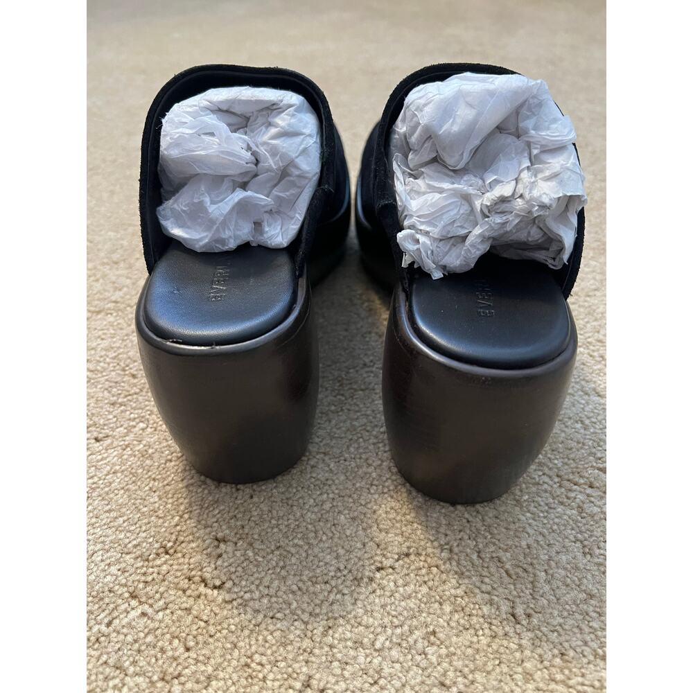 Everlane The Wooden Puffa Clog - Picture 4 of 12